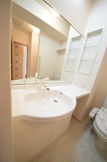 洗面設備　★お部屋探しは株式会社タウンハウジング東京まで★