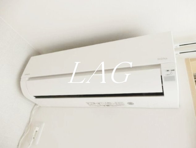 その他設備　エアコン付です。