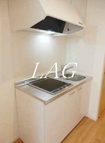 キッチン　キッチンです。