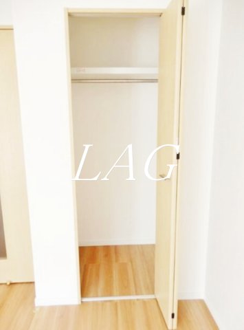 収納　収納です。