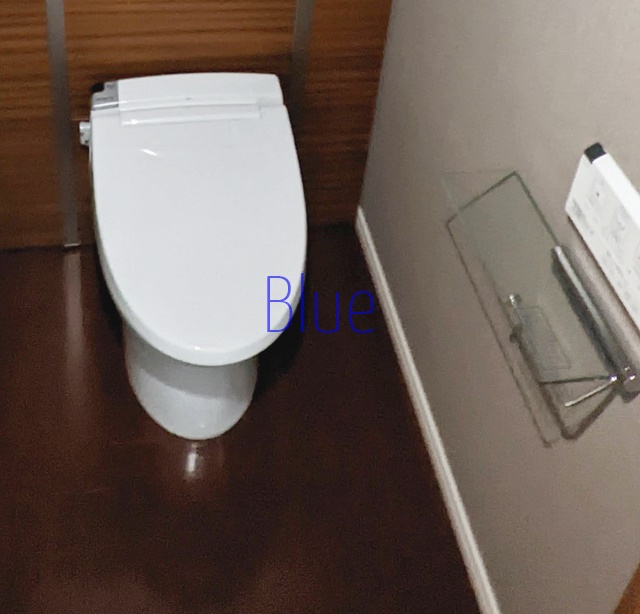トイレ　同じ仕様