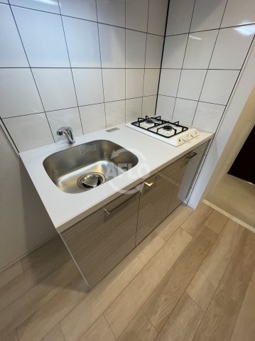 キッチン　エスリードレジデンス大阪難波　キッチン