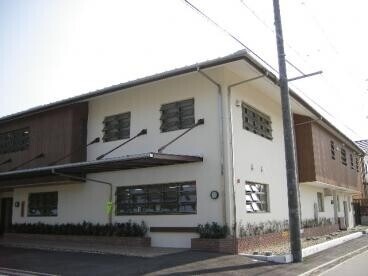 幼稚園・保育園　めぐみ幼稚園（幼稚園・保育園）まで536m