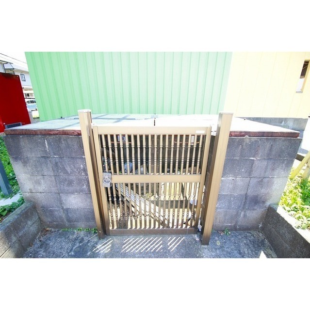 その他　ごみ置き場