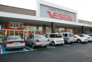 スーパー　フジ白島店（スーパー）まで317m