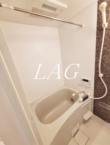 バス・シャワールーム　お風呂です。