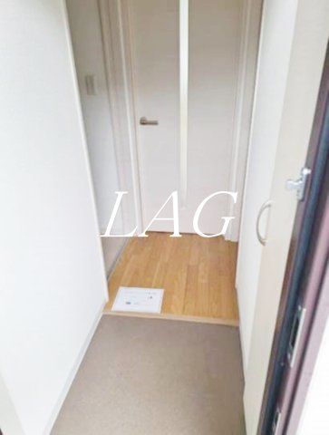 玄関　玄関です。