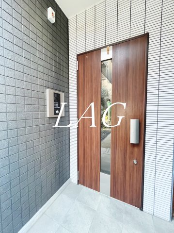 エントランス　エントランスです。