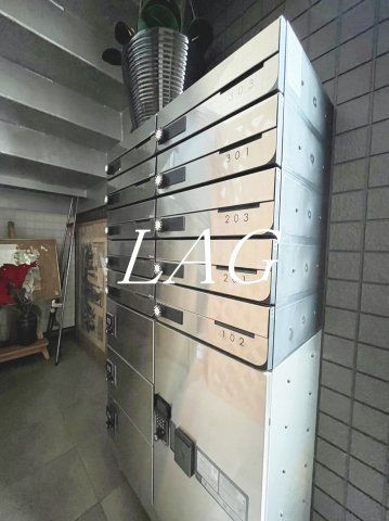 その他共有部分　共用部です。