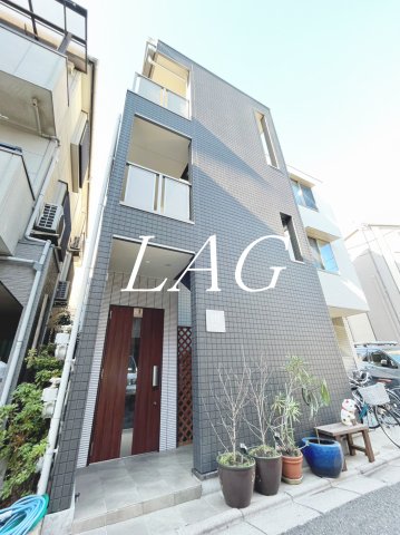 建物外観　外観です。