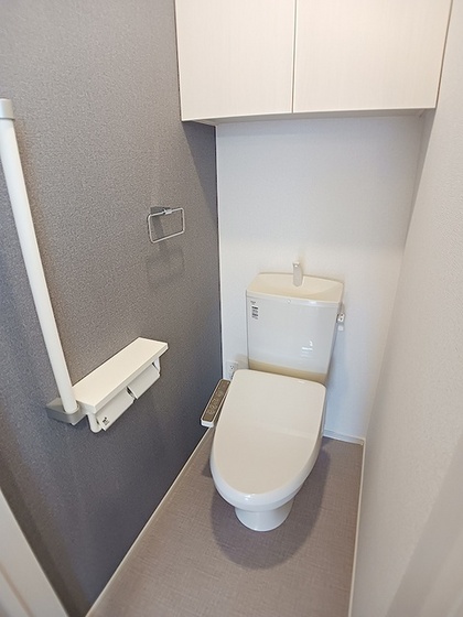 パストラーレ Cのトイレ写真