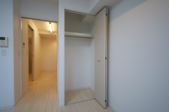 収納　※別部屋の写真です