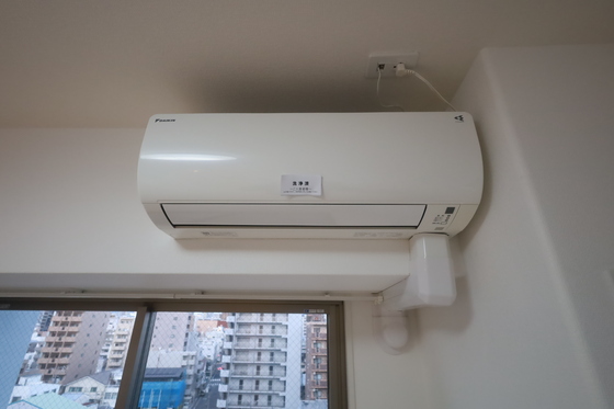 その他設備　※別部屋の写真です