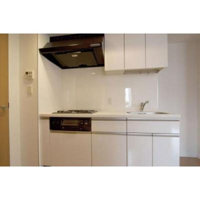 キッチン　※写真は同タイプ住戸です。