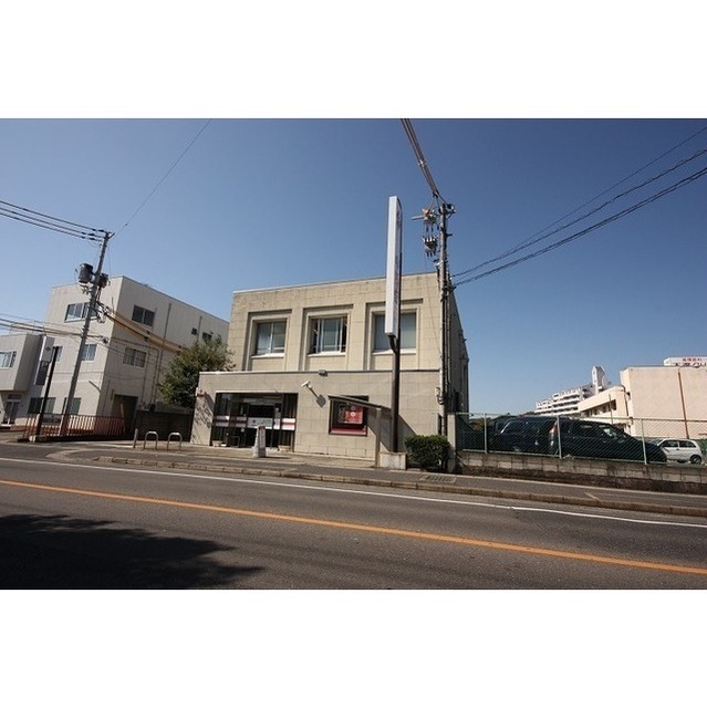 銀行　中国銀行津山北支店（銀行）まで640m