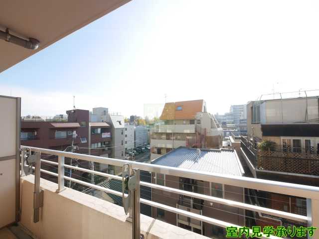 眺望　別部屋の画像になります。