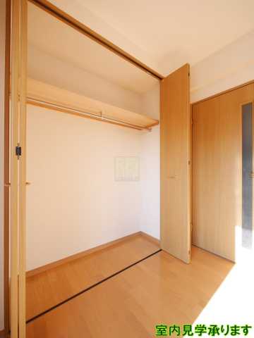 収納　別部屋の画像になります。