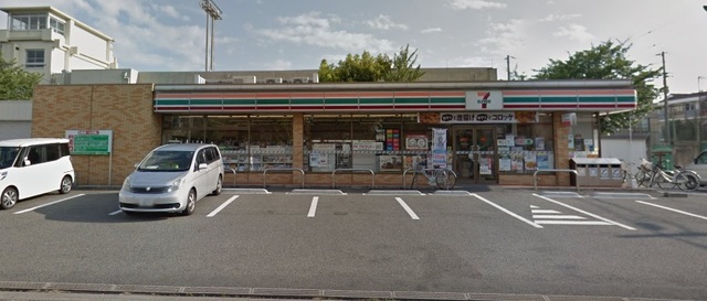 コンビニ　セブンイレブン堺今池町5丁店（コンビニ）まで886m