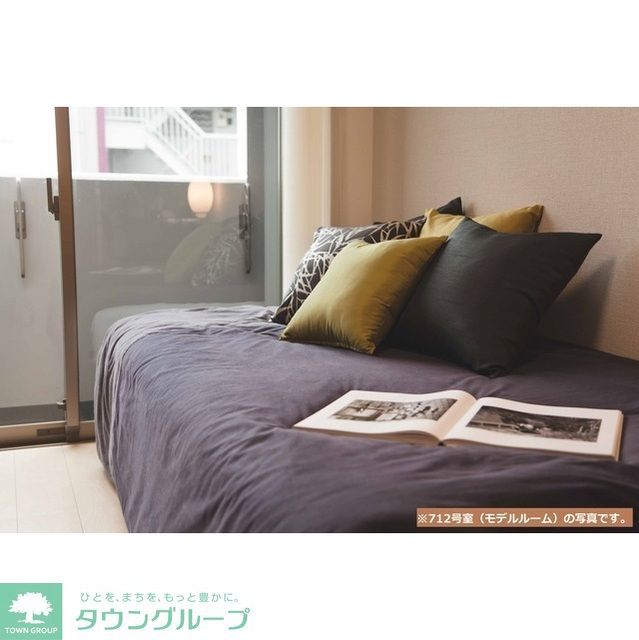 その他部屋・スペース　家具などはイメージです。