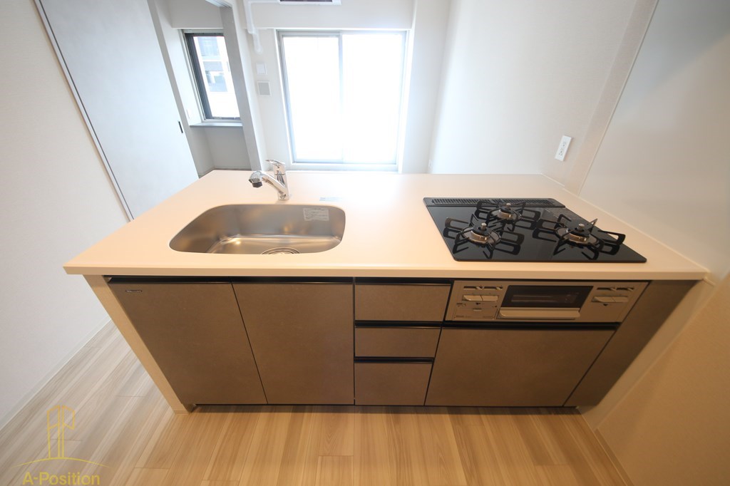 キッチン　アーバネックス谷町六丁目