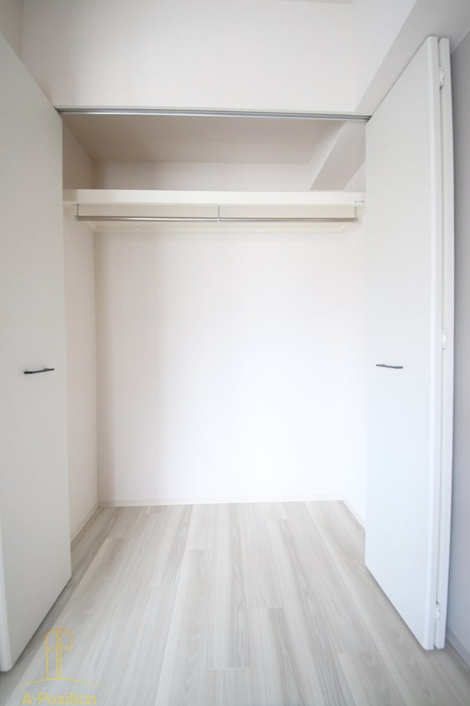 収納　アーバネックス谷町六丁目