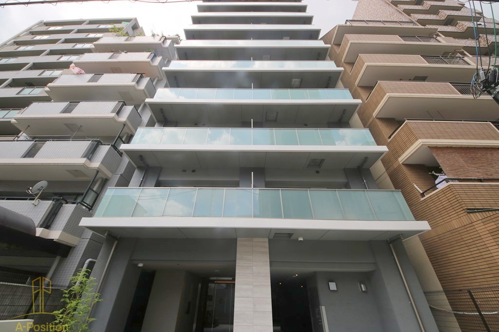 建物外観　アーバネックス谷町六丁目