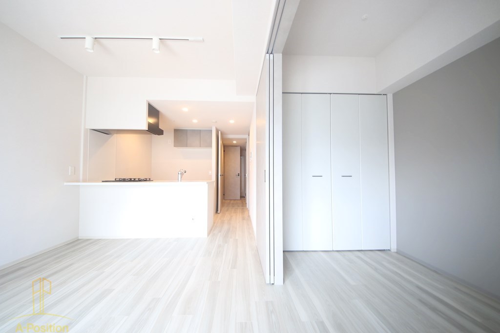 居室・リビング　アーバネックス谷町六丁目