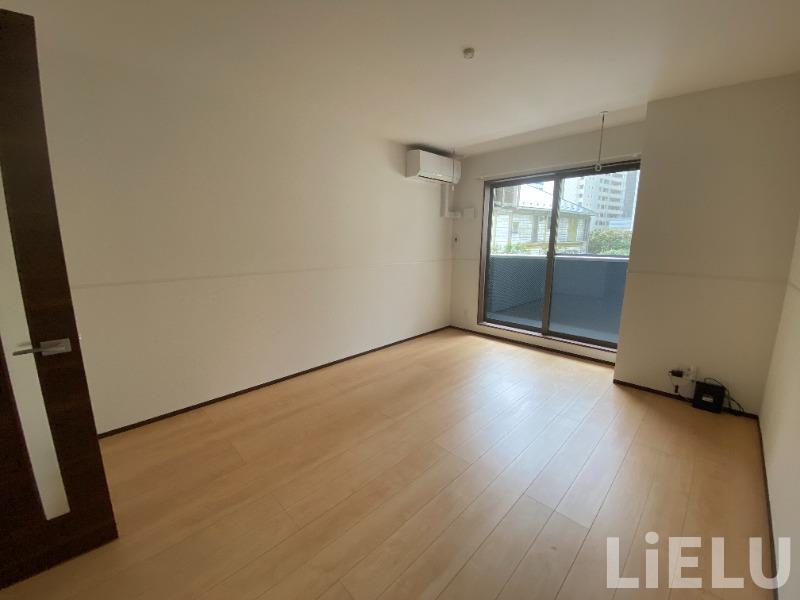 居室・リビング　同シリーズ物件のモデルルームになります※現況優先