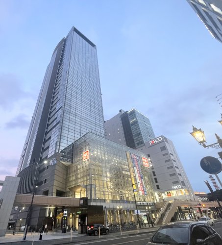 その他　アエル（その他）まで498m