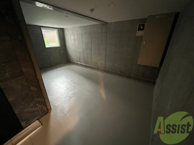 その他共有部分　駐輪場その他