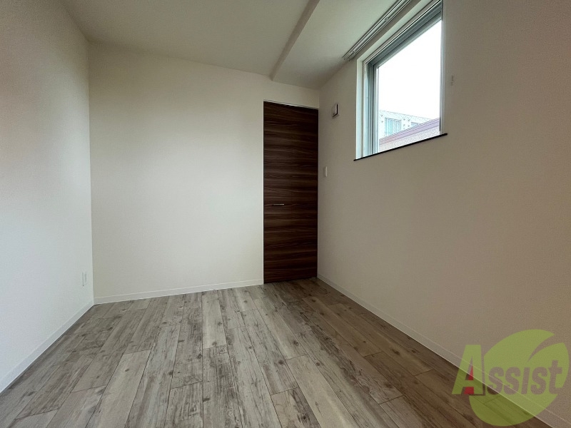 その他部屋・スペース　寝室です。部屋をどう使うかはあなた次第です！