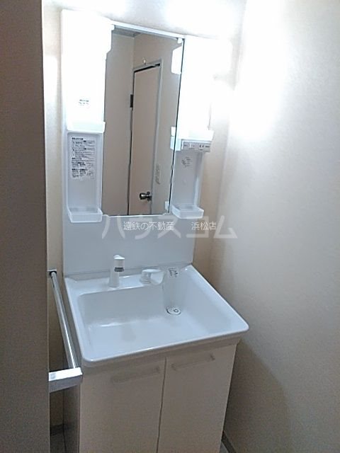 洗面設備　現況優先