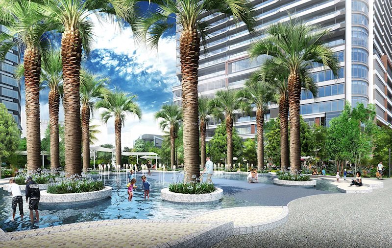 エントランス　★見学予約・先行申込受付中★