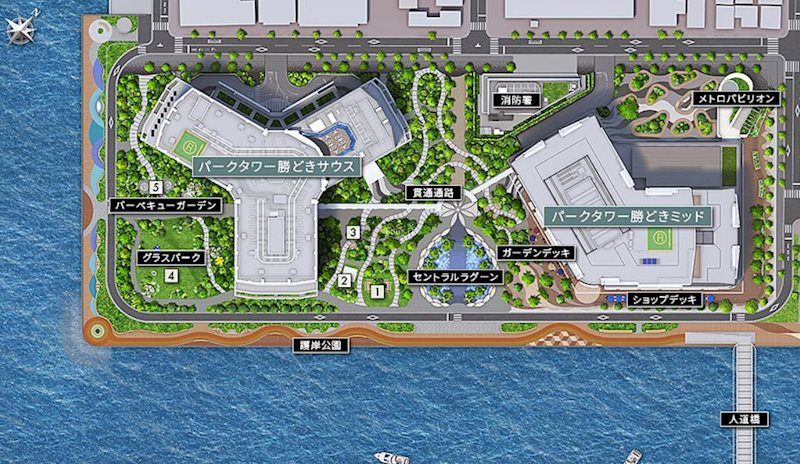 バルコニー　★見学予約・先行申込受付中★