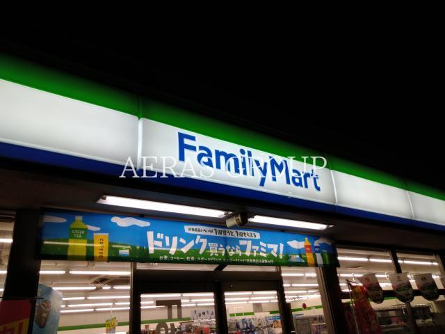 コンビニ　ファミリーマート東所沢和田店（コンビニ）まで429m