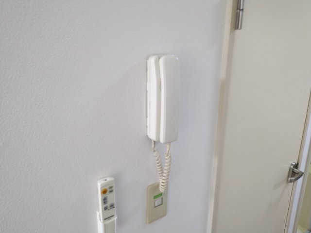 その他　インターホン