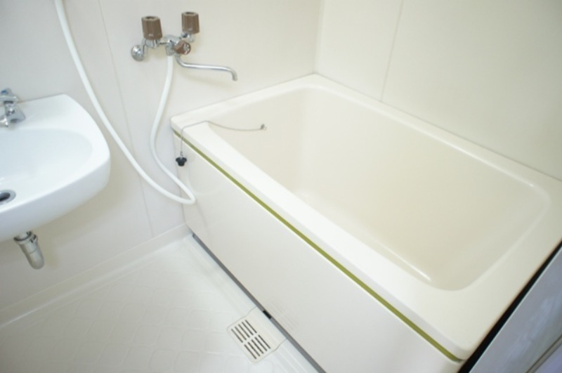 バス・シャワールーム　図面と現状に相違がある場合には現状を優先