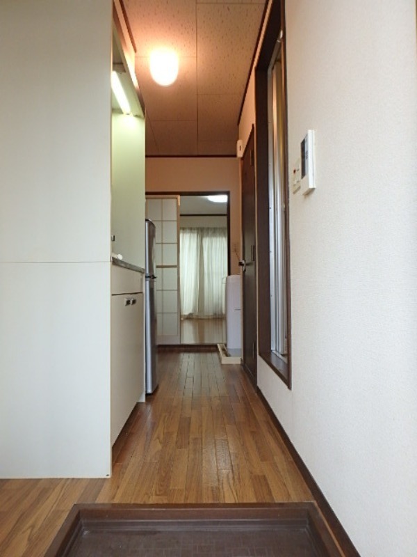 玄関　図面と現状に相違がある場合には現状を優先