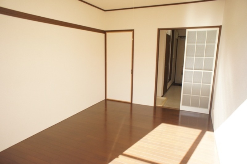 居室・リビング　図面と現状に相違がある場合には現状を優先