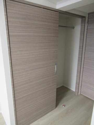 収納　大きなものも収納できそうです