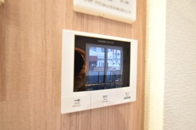 セキュリティ　別建物参考画像