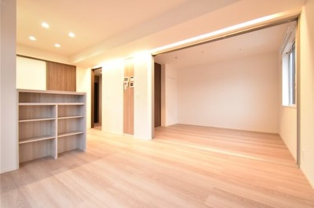 居室・リビング　別建物参考画像