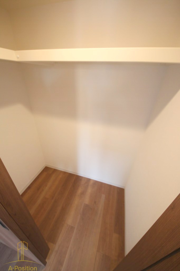 収納　S-RESIDENCE松屋町asence