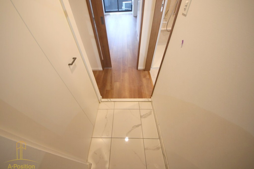 玄関　S-RESIDENCE松屋町asence