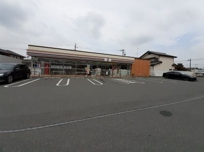コンビニ　セブンイレブン太田市高林東町店（コンビニ）まで600m