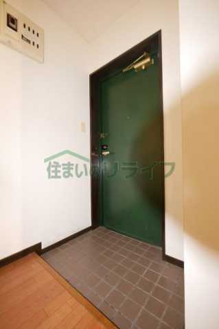 玄関　リライフ浅草店