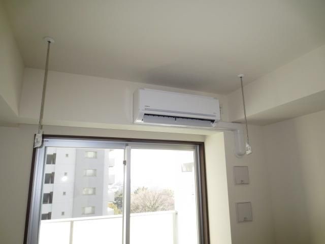その他設備　エアコン