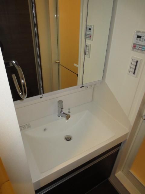 洗面設備　洗面台