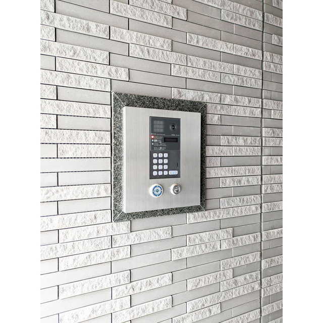 その他　オートロック