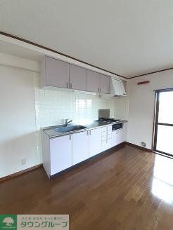 キッチン　キッチン